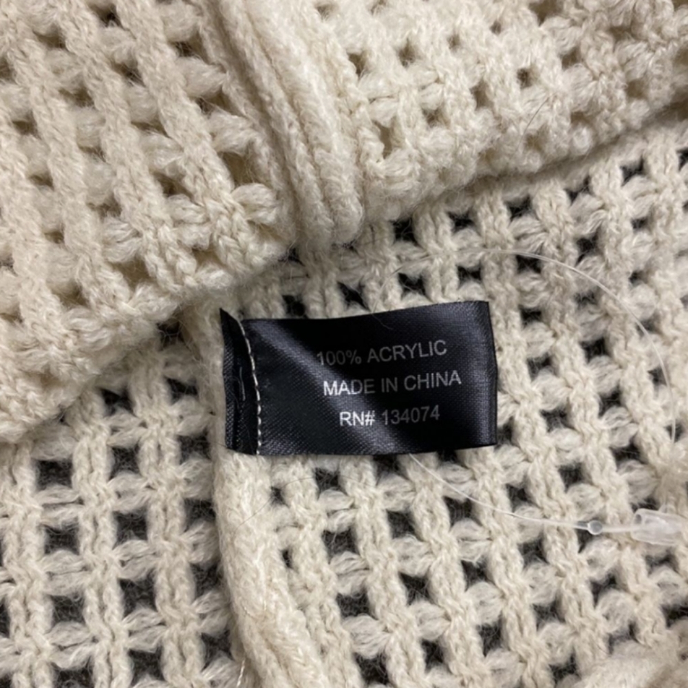 𝅺INFINITY 🧣Scarf - Picture 3 of 5